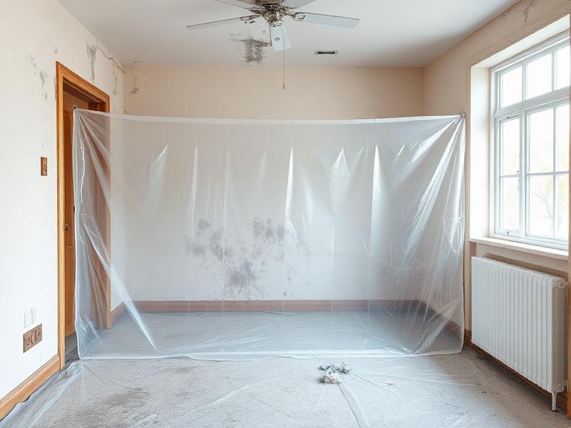 Mold Containment