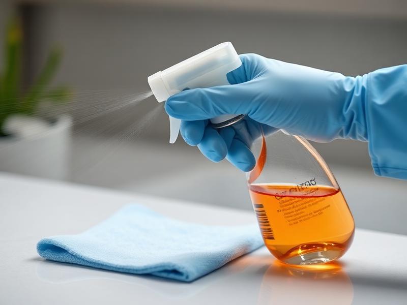 Surface Disinfection