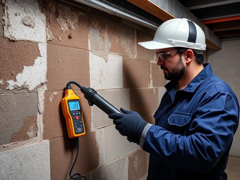 Mold Inspection