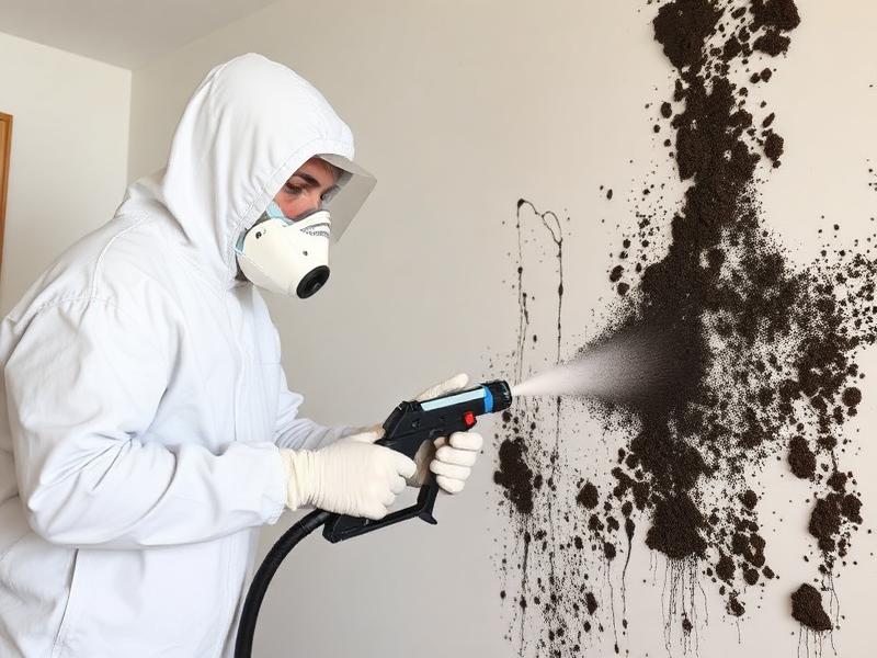 Mold Removal & Remediation
